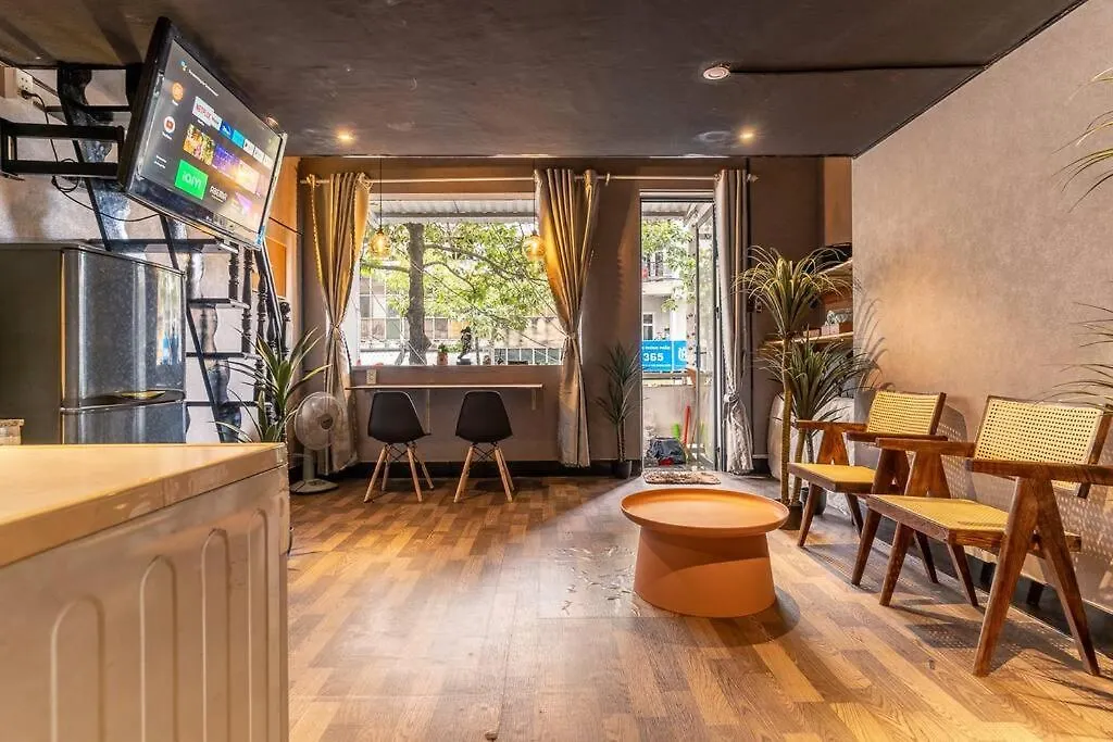 Sg Hideout Apartment Ben Thanh 374 Nguyen Cong Tru ホーチミン市