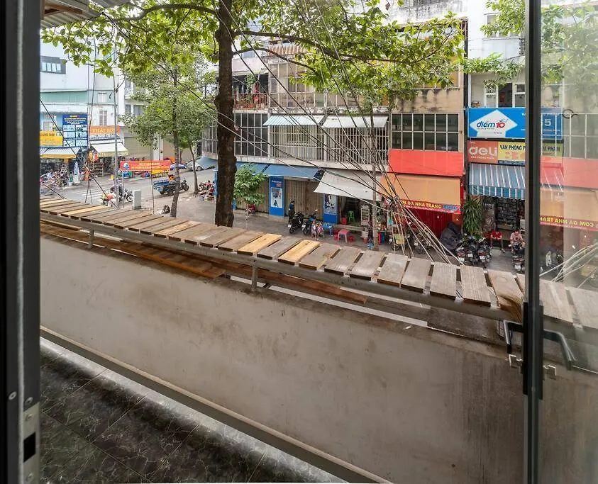 Sg Hideout Apartment Ben Thanh 374 Nguyen Cong Tru ホーチミン市