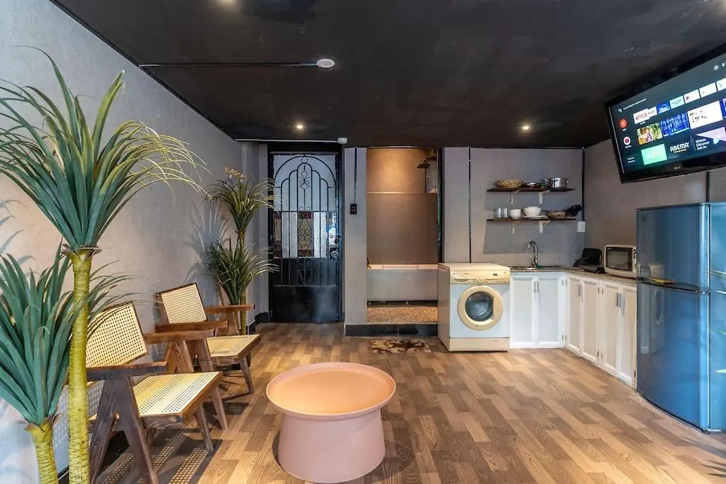 Sg Hideout Apartment Ben Thanh 374 Nguyen Cong Tru Ho Chi Minh City 0*,  Vietnam