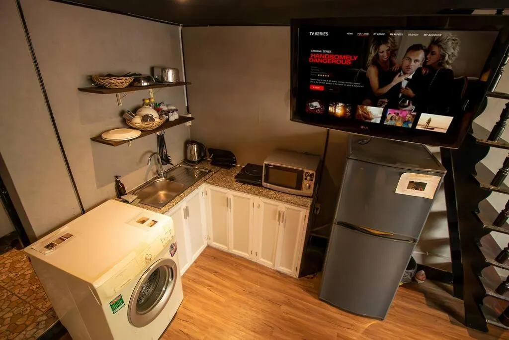 Sg Hideout Apartment Ben Thanh 374 Nguyen Cong Tru Ho Chi Minh City