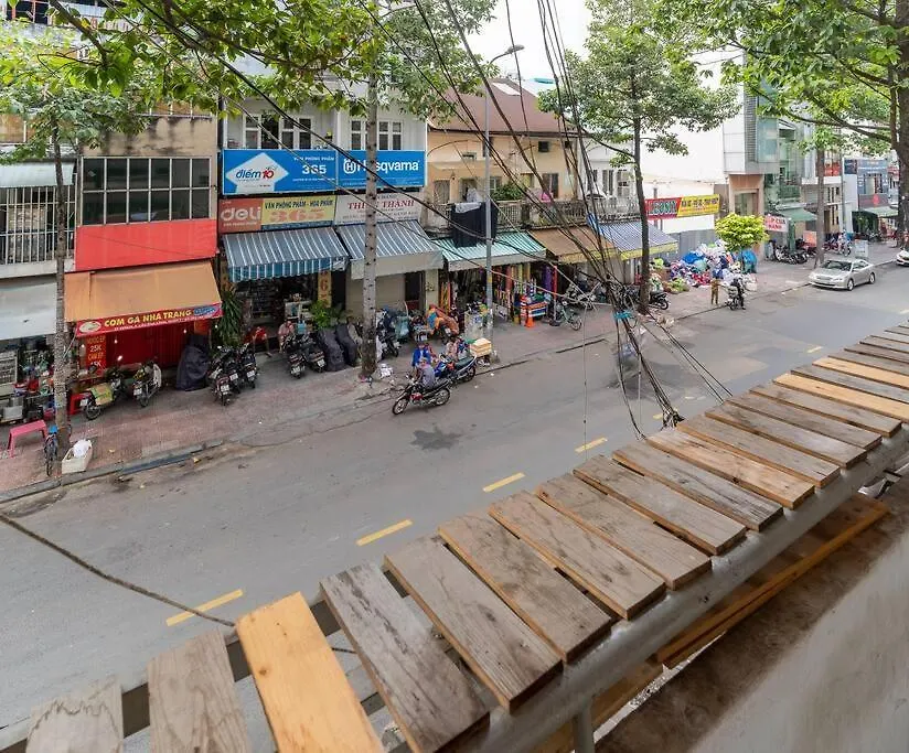 Sg Hideout Apartment Ben Thanh 374 Nguyen Cong Tru Ho Chi Minh City