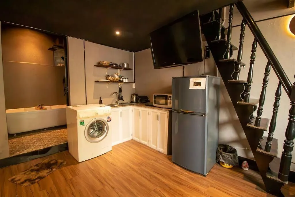 Sg Hideout Apartment Ben Thanh 374 Nguyen Cong Tru Ho Chi Minh City