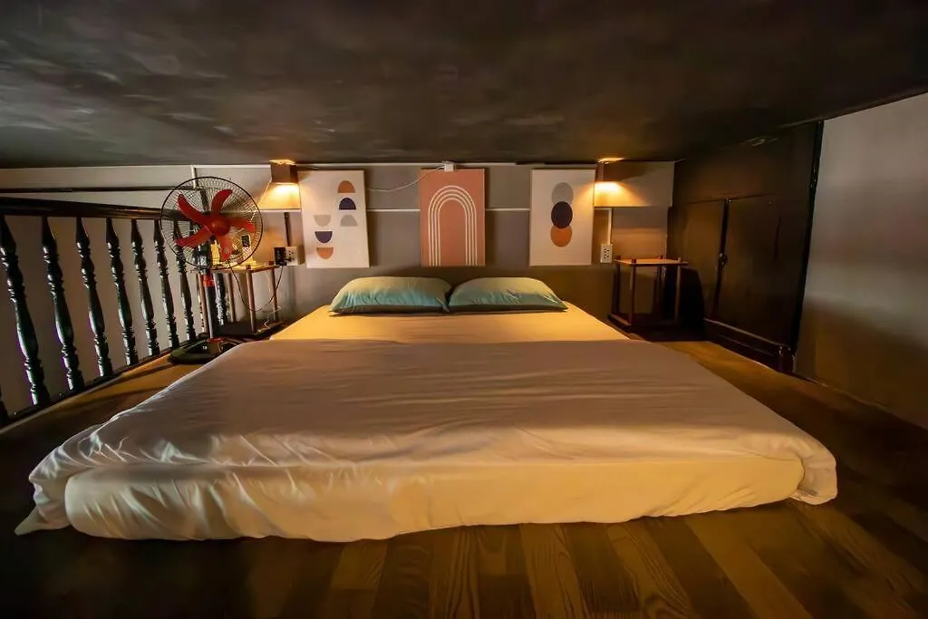 Sg Hideout Apartment Ben Thanh 374 Nguyen Cong Tru Ho Chi Minh City Vietnam
