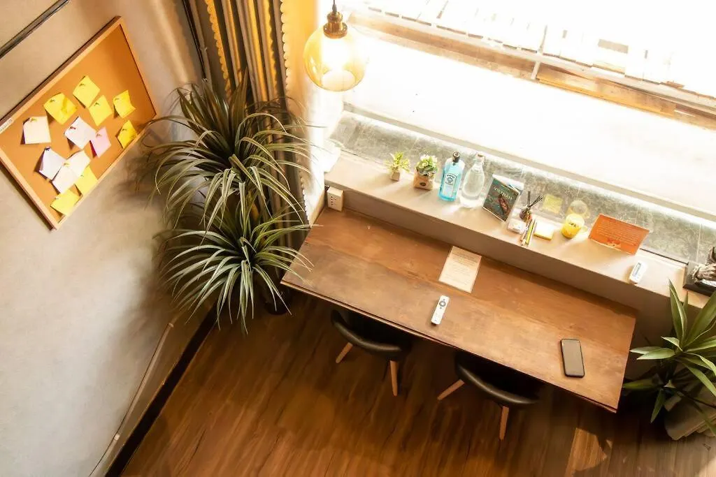 Sg Hideout Apartment Ben Thanh 374 Nguyen Cong Tru Ho Chi Minh City