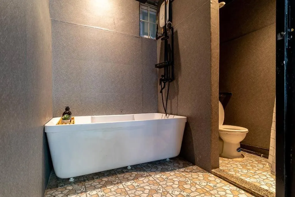 Sg Hideout Apartment Ben Thanh 374 Nguyen Cong Tru Ho Chi Minh City