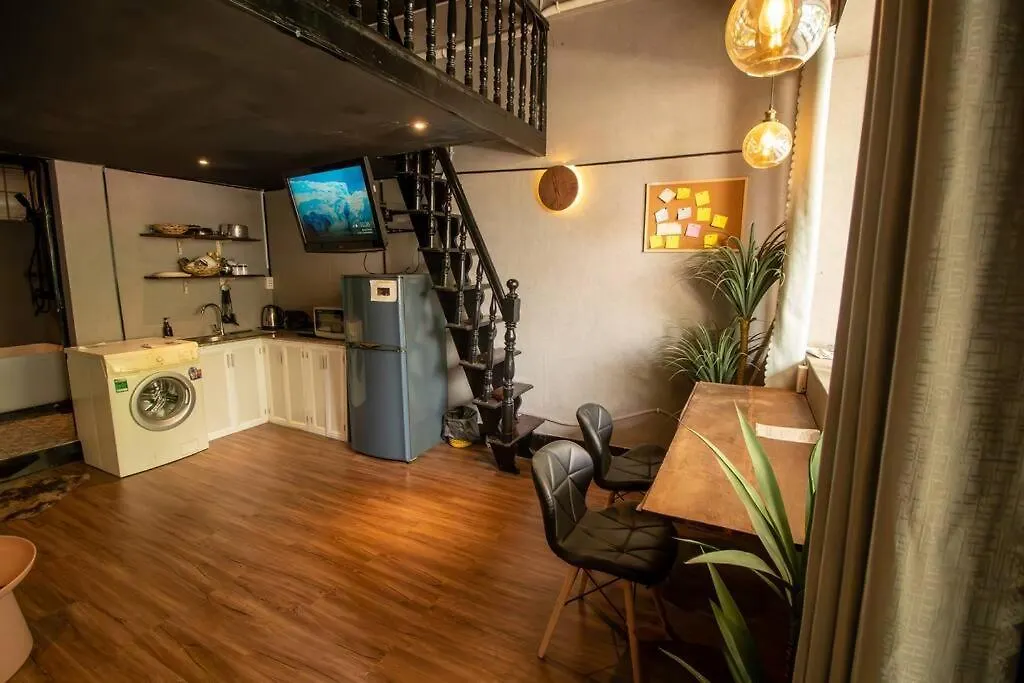 Sg Hideout Apartment Ben Thanh 374 Nguyen Cong Tru Ho Chi Minh City Vietnam