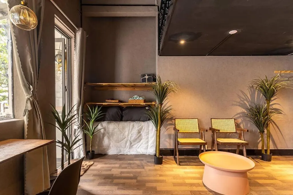 Sg Hideout Apartment Ben Thanh 374 Nguyen Cong Tru Ho Chi Minh City