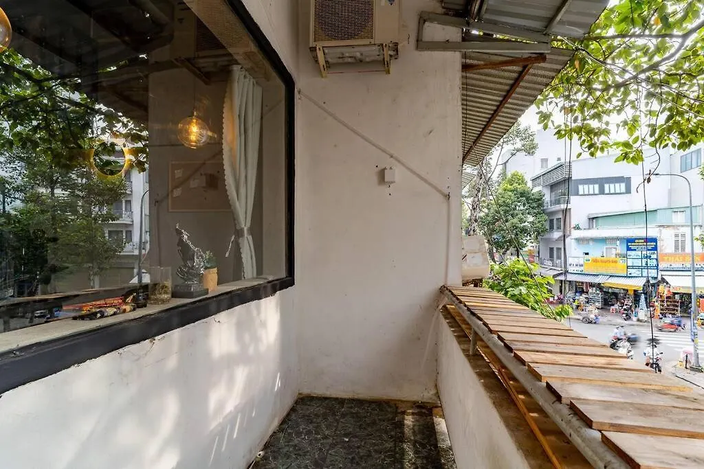 Sg Hideout Apartment Ben Thanh 374 Nguyen Cong Tru Thành Pho Ho Chí Minh